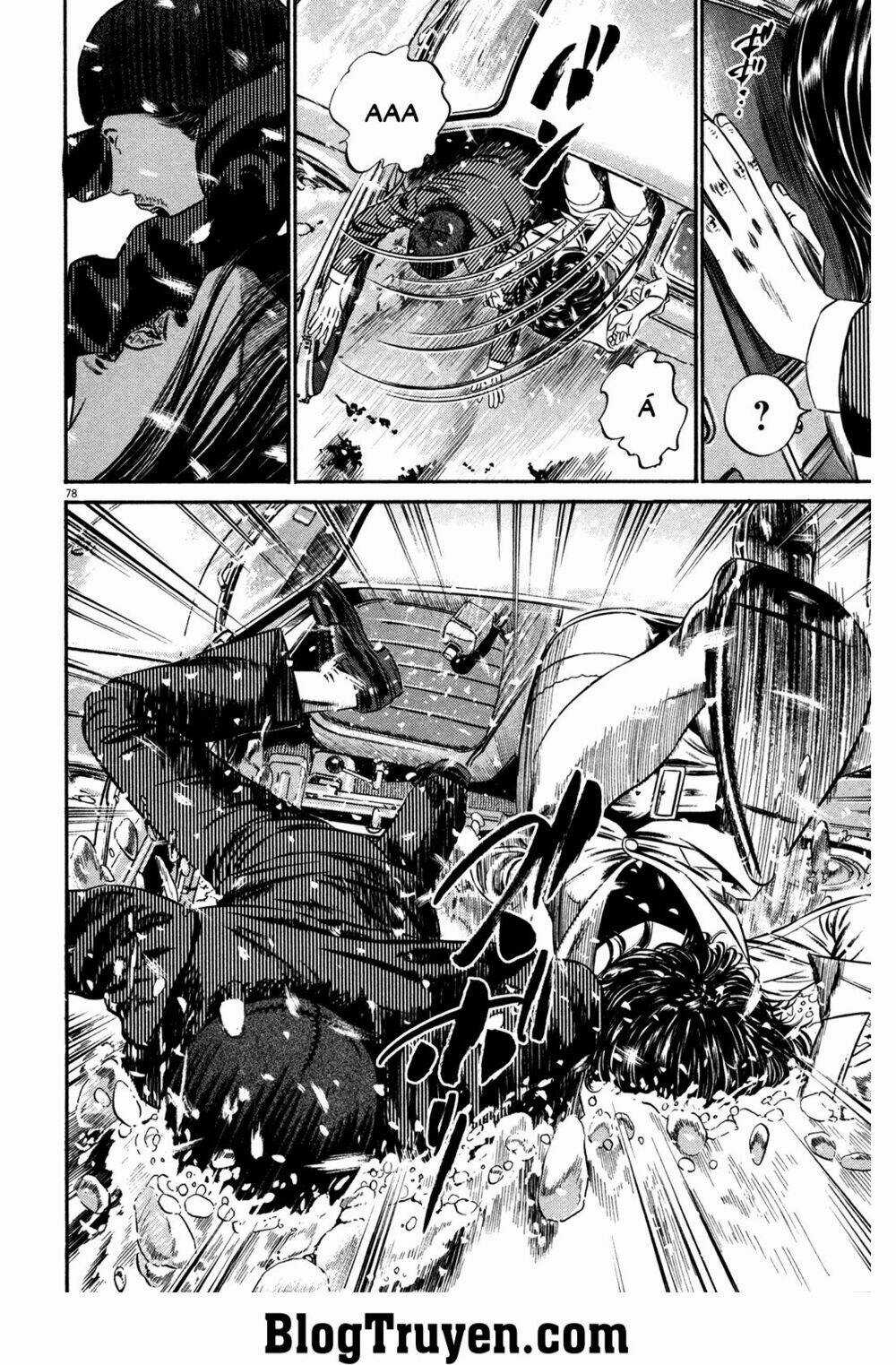 Homunculus Chapter 144 trang 3