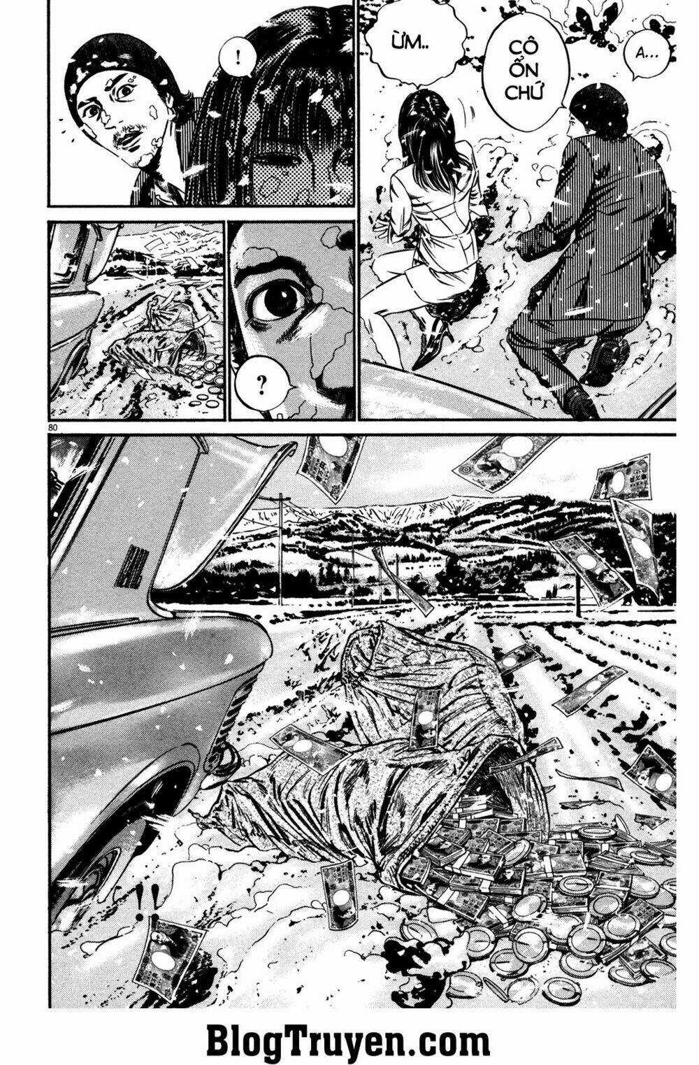 Homunculus Chapter 144 trang 5