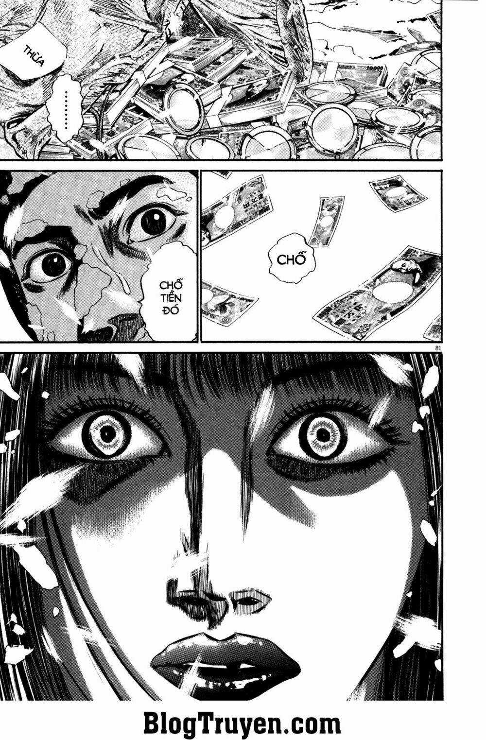 Homunculus Chapter 144 trang 6