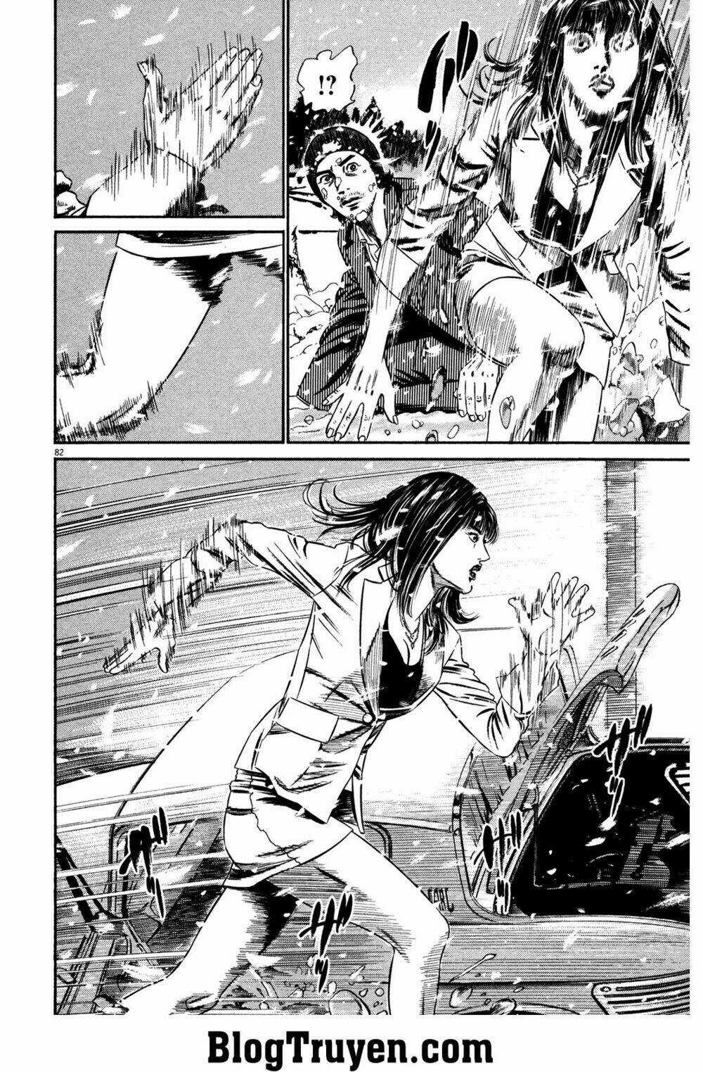 Homunculus Chapter 144 trang 7