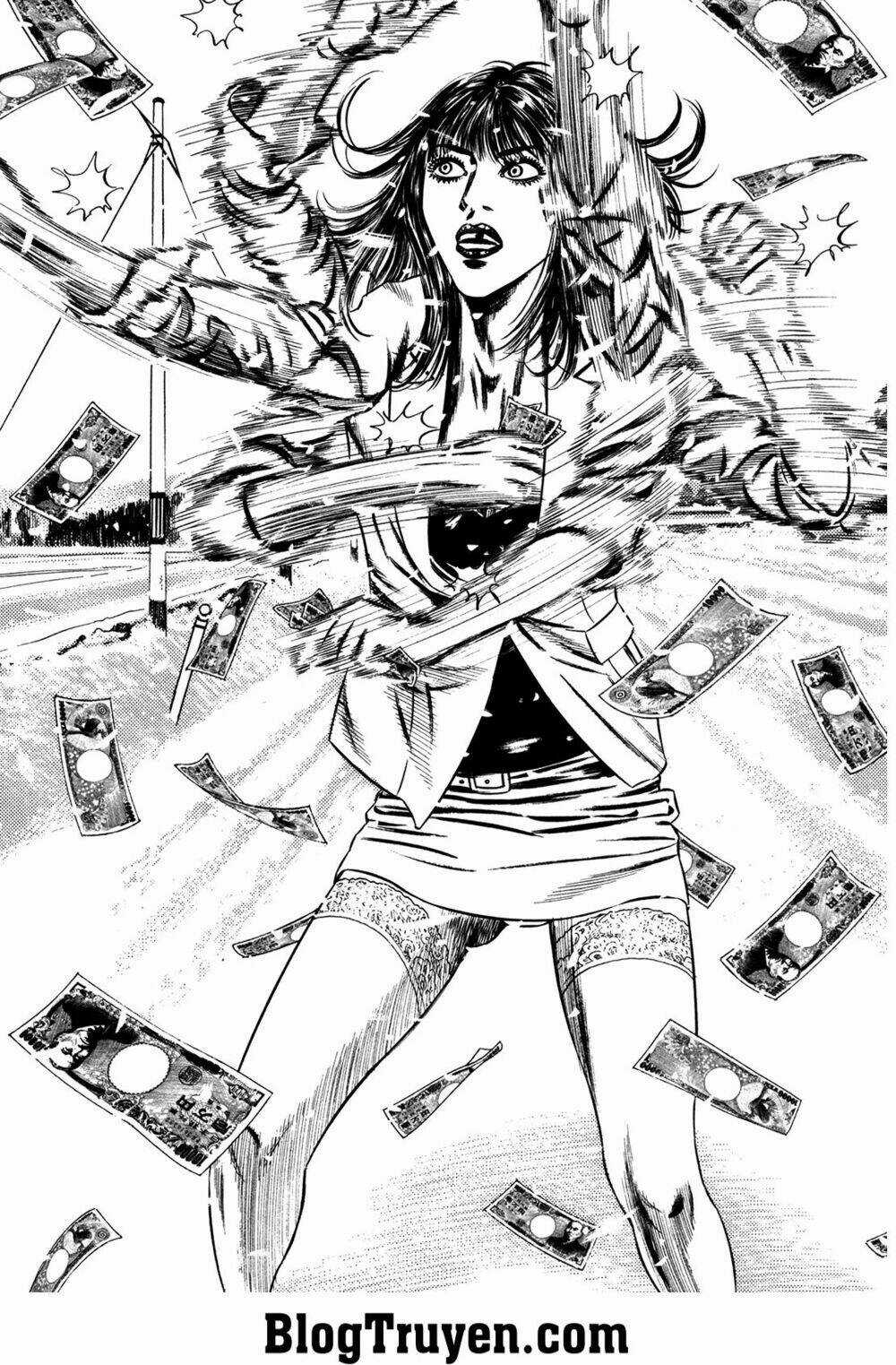 Homunculus Chapter 144 trang 9