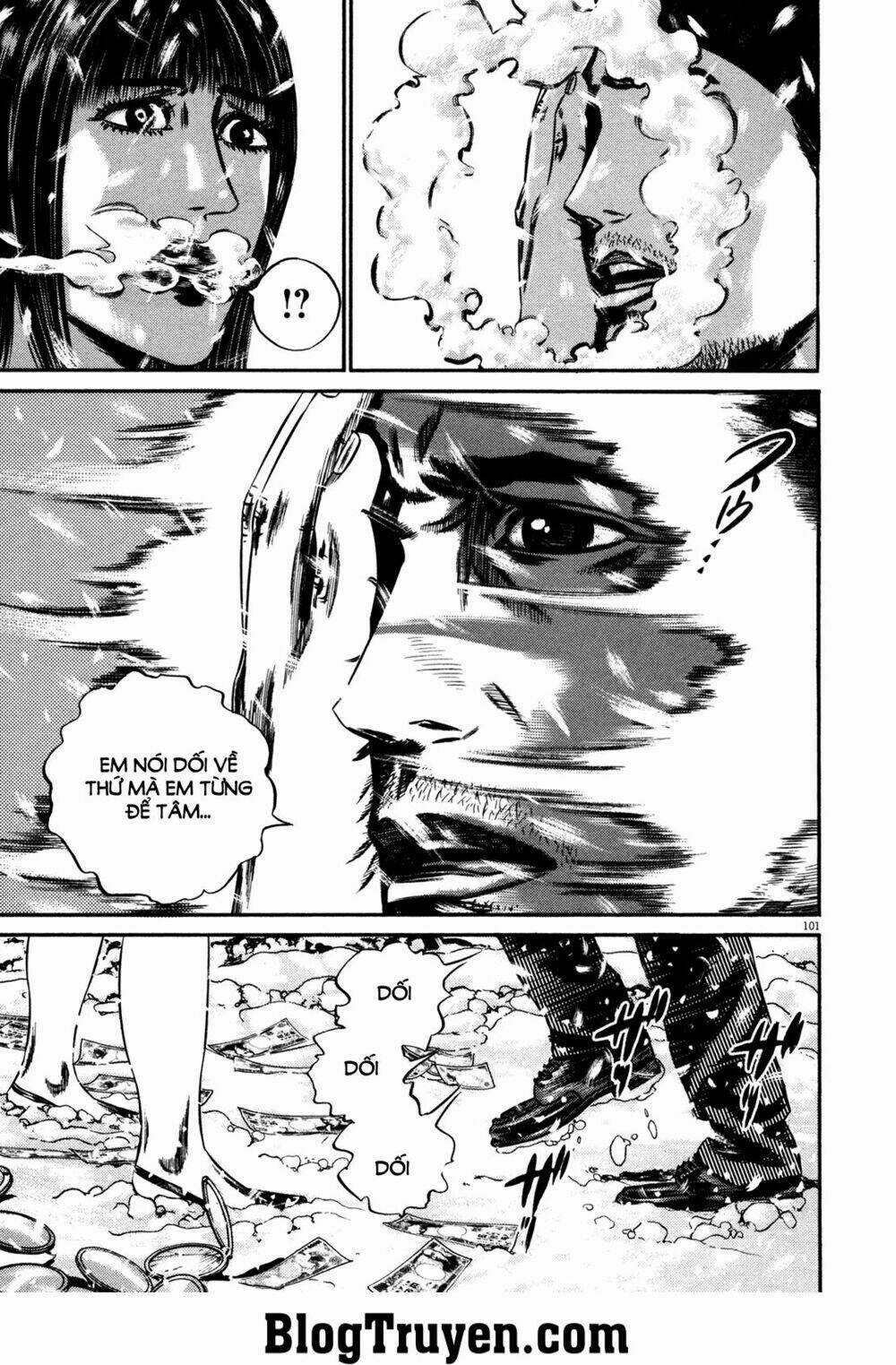 Homunculus Chapter 145 trang 10