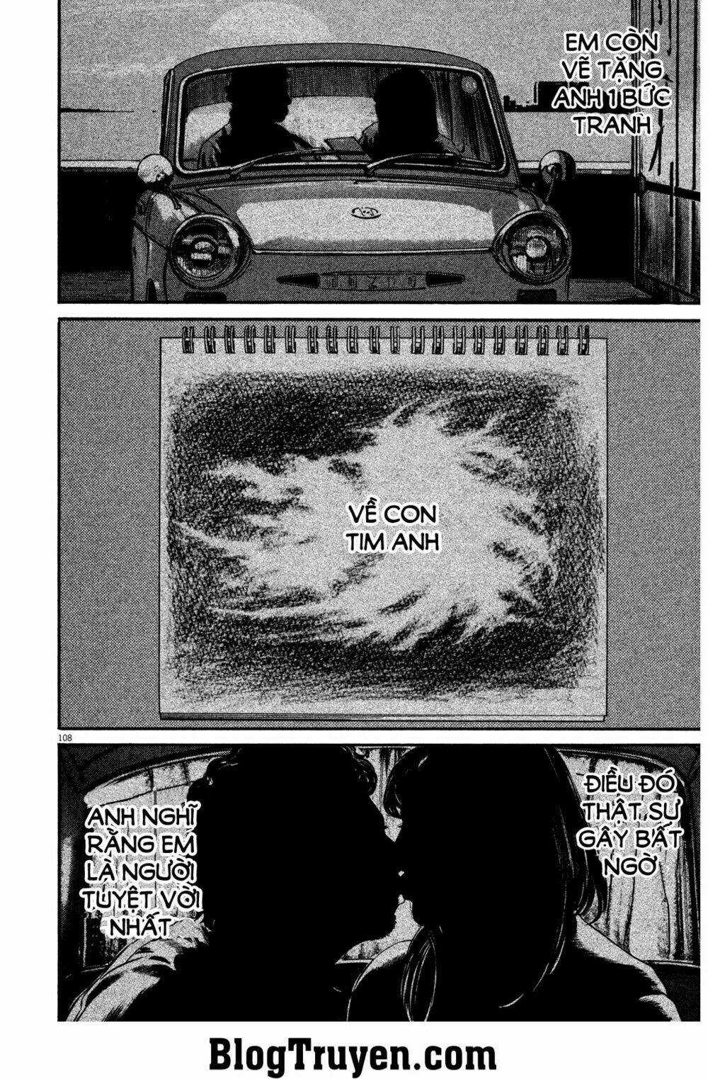 Homunculus Chapter 145 trang 17