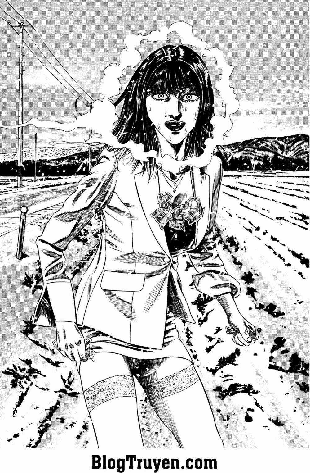 Homunculus Chapter 145 trang 2