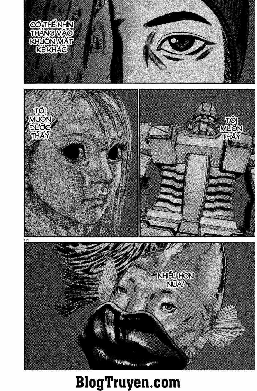 Homunculus Chapter 145 trang 21