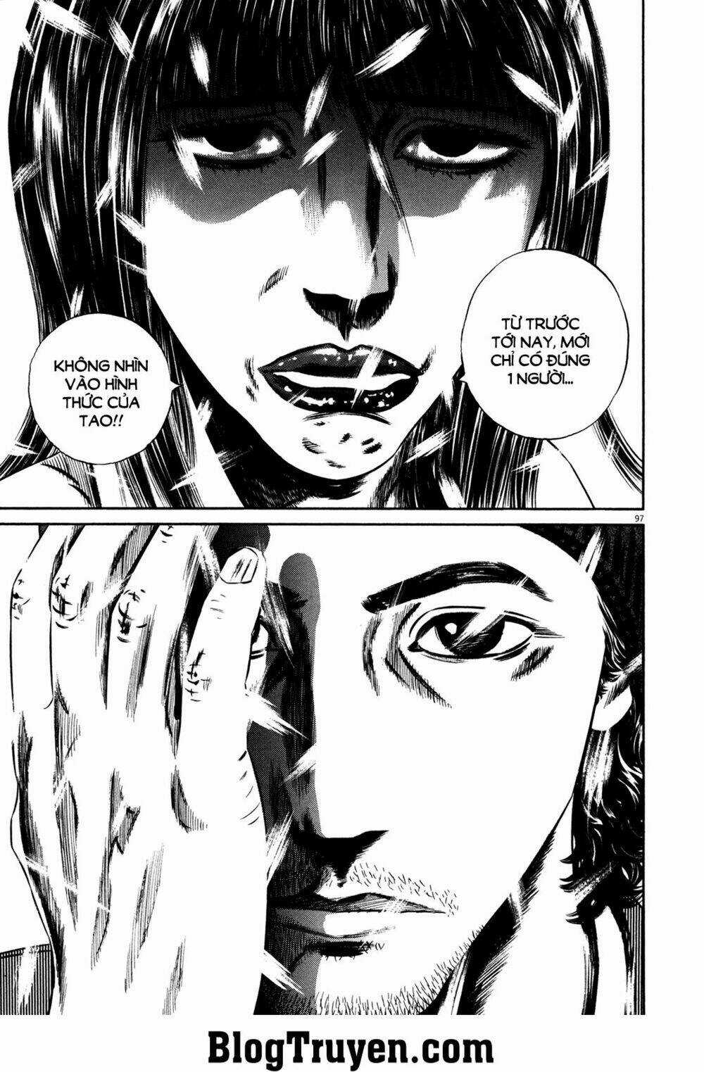 Homunculus Chapter 145 trang 6