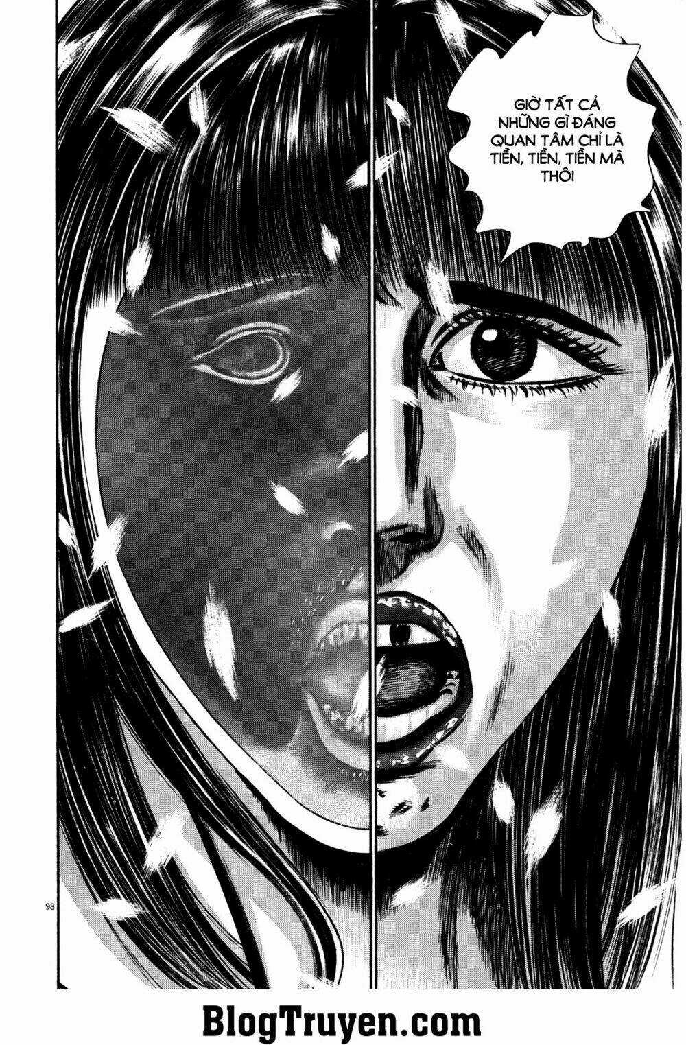 Homunculus Chapter 145 trang 7