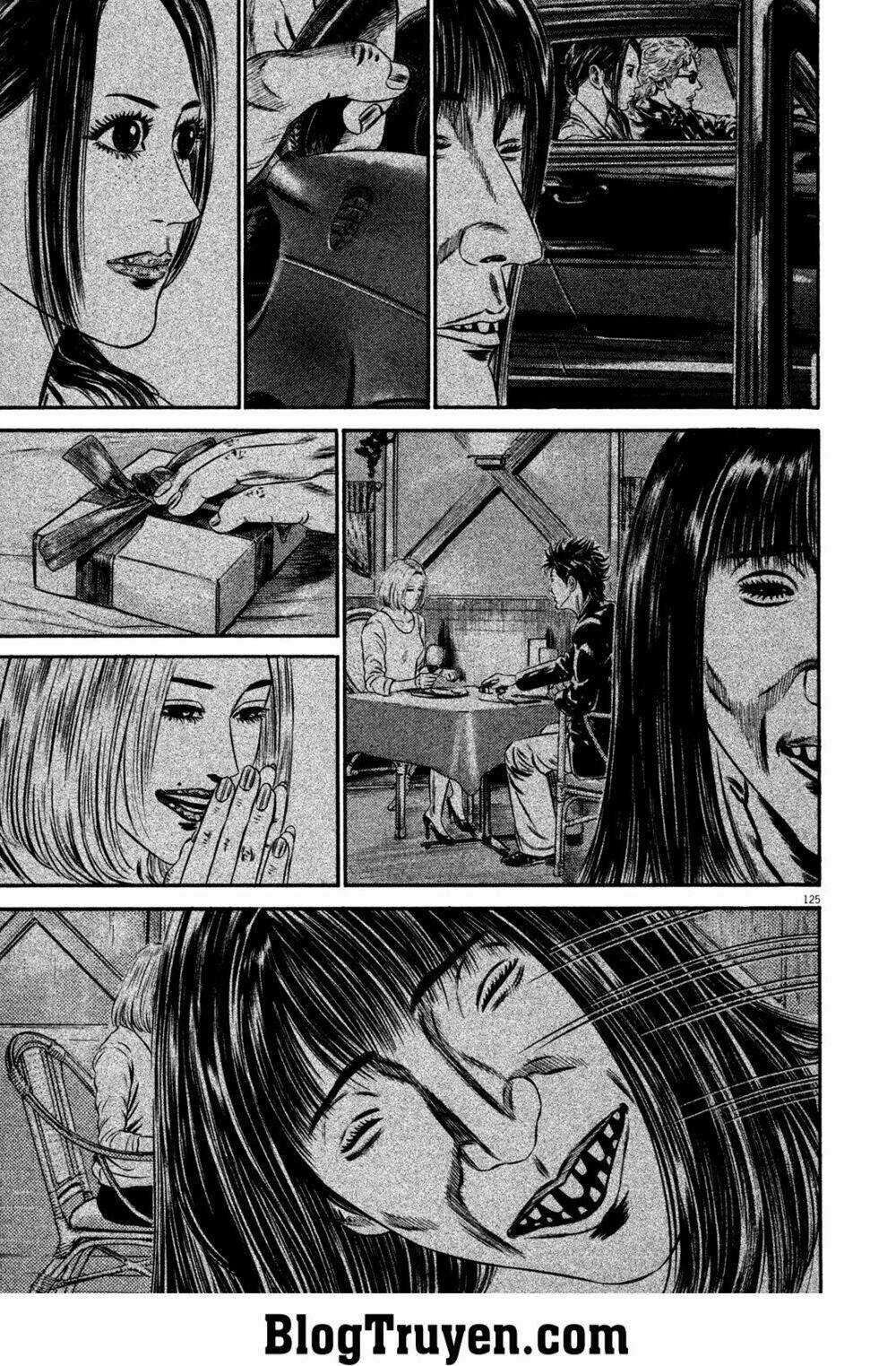 Homunculus Chapter 146 trang 10