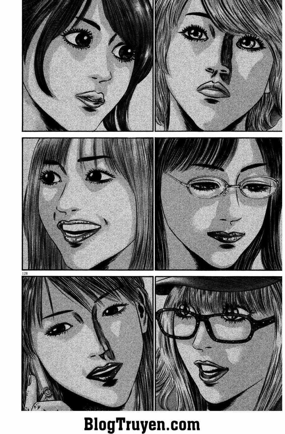 Homunculus Chapter 146 trang 13