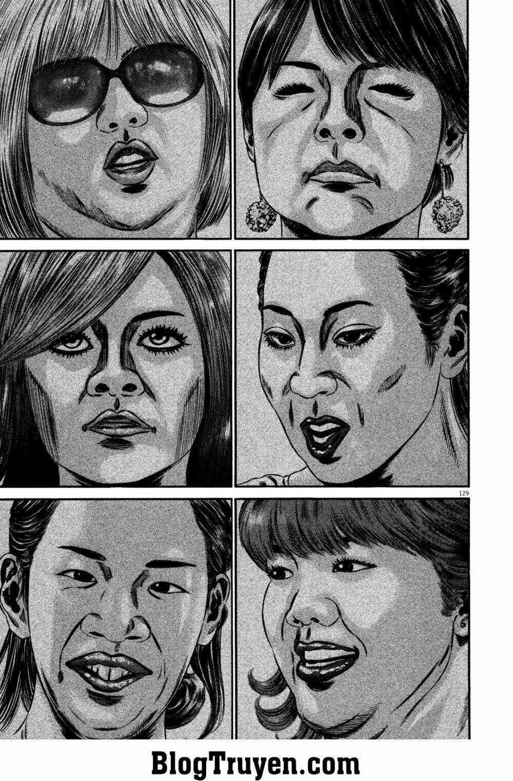 Homunculus Chapter 146 trang 14