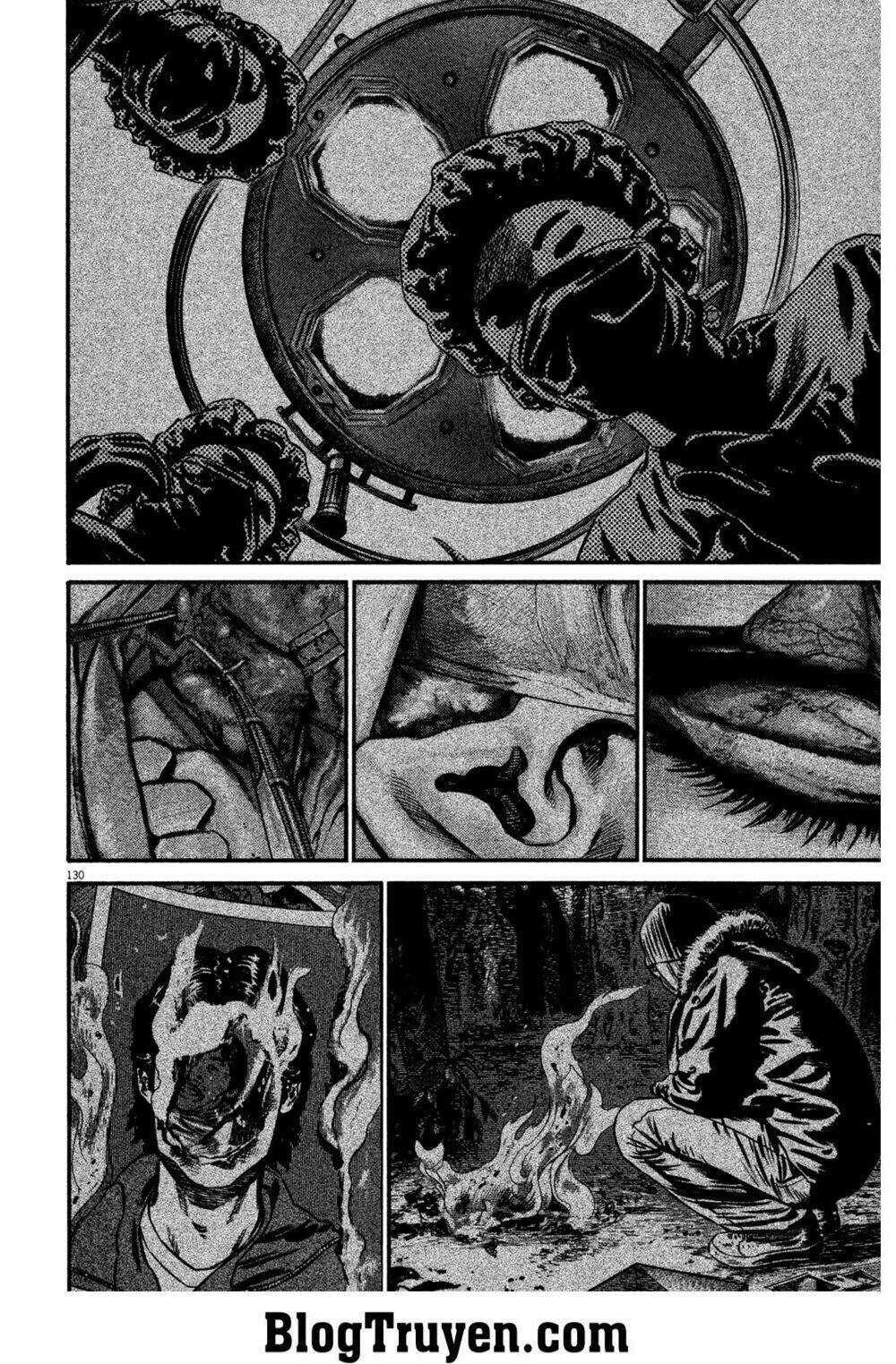 Homunculus Chapter 146 trang 15