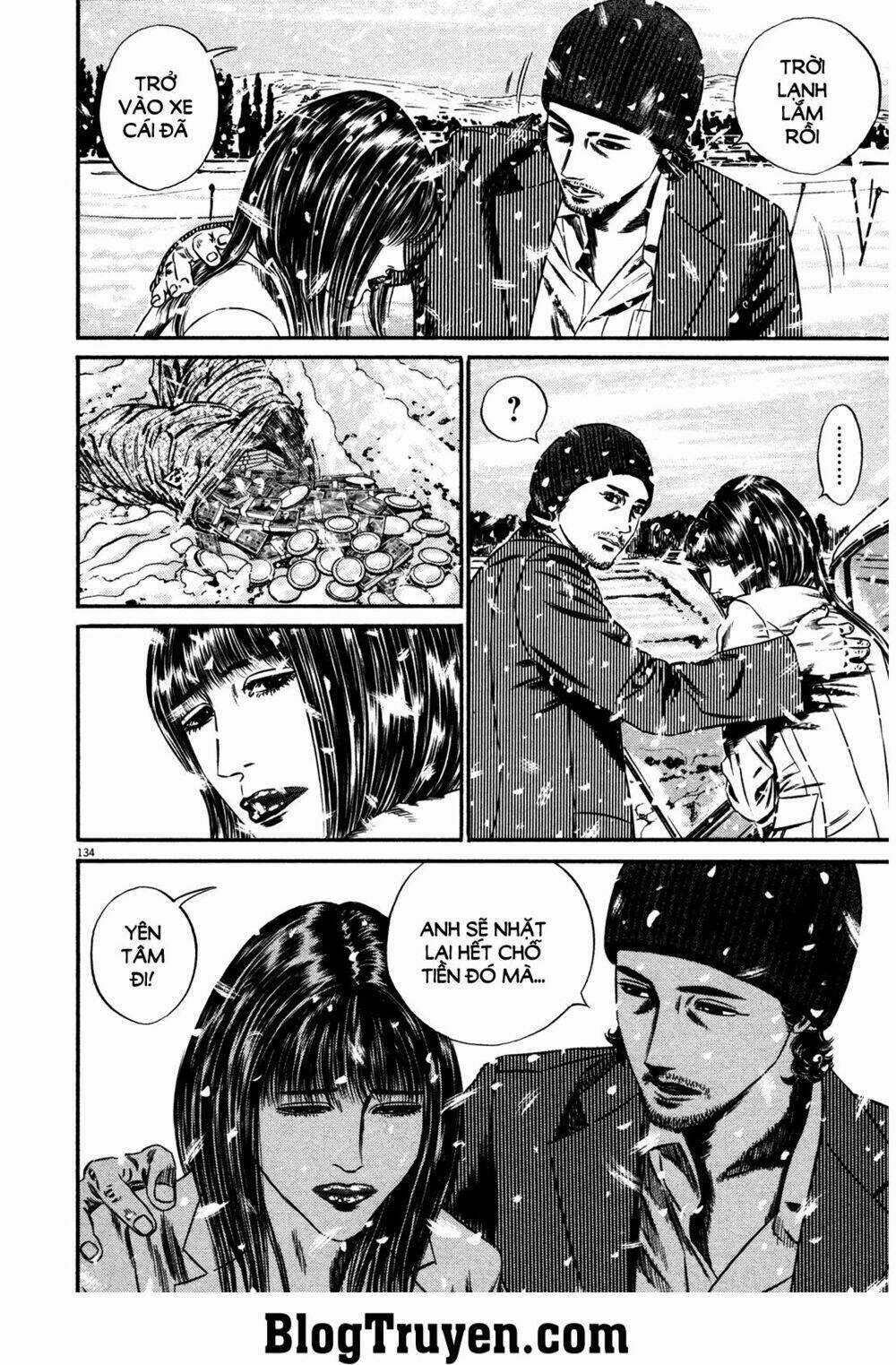 Homunculus Chapter 146 trang 19