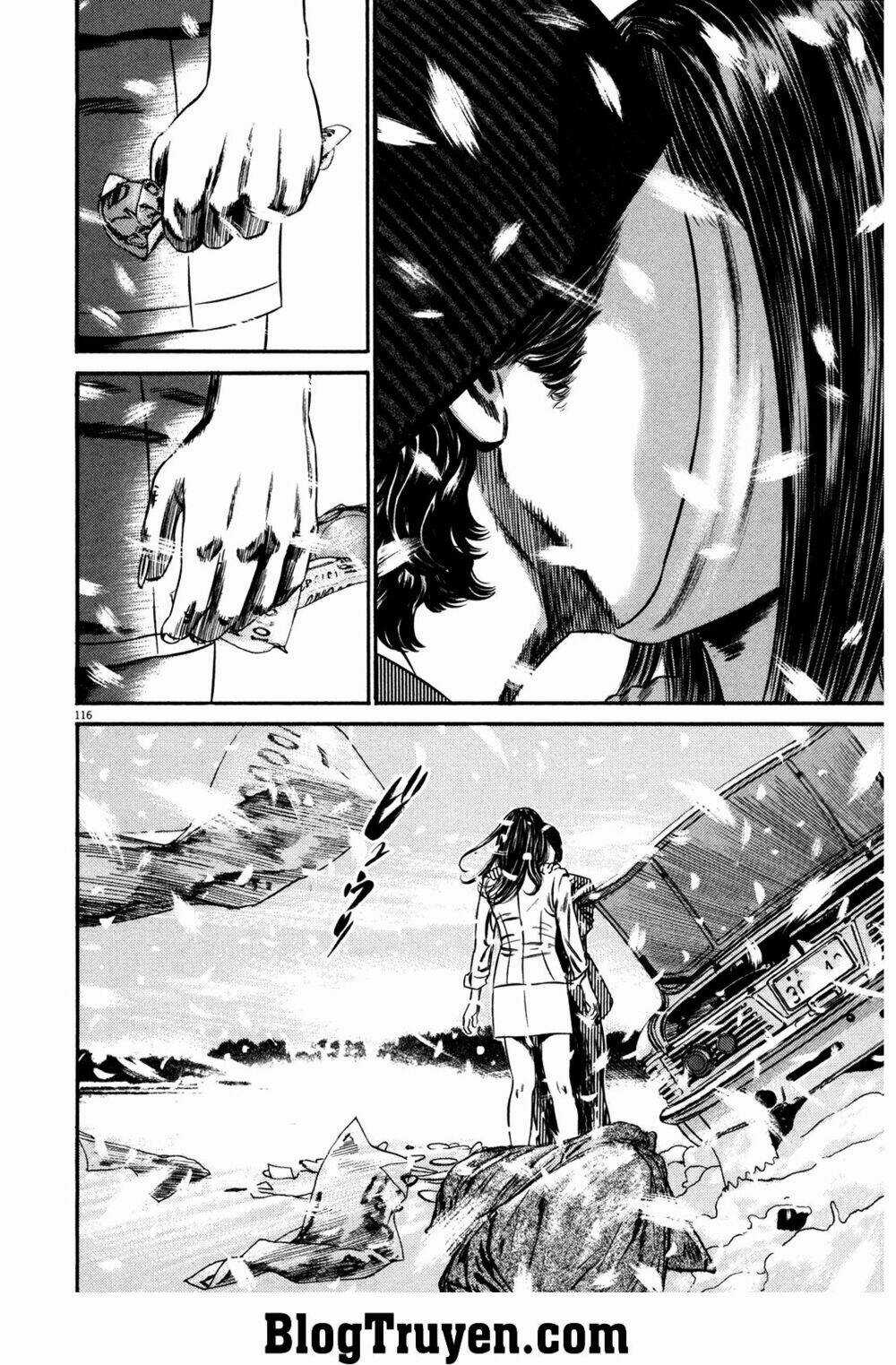 Homunculus Chapter 146 trang 2