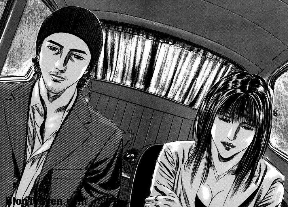 Homunculus Chapter 146 trang 21