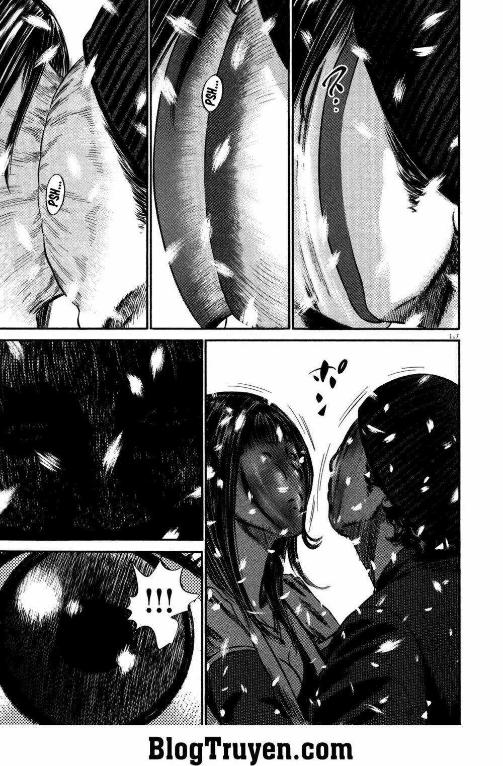 Homunculus Chapter 146 trang 3