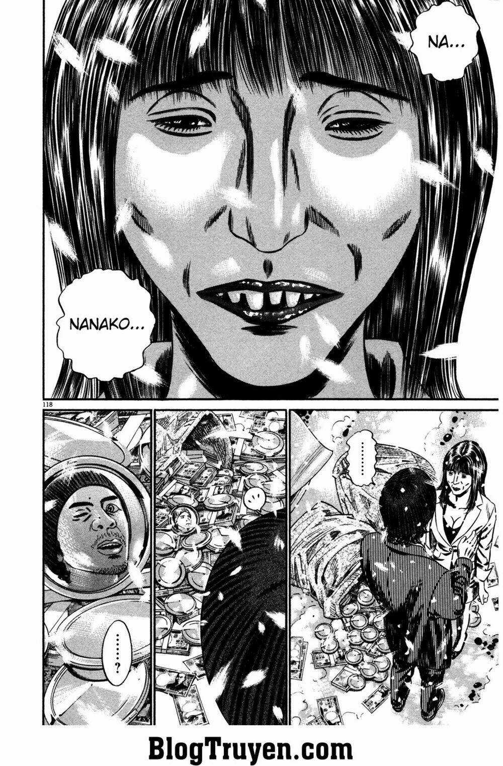 Homunculus Chapter 146 trang 4