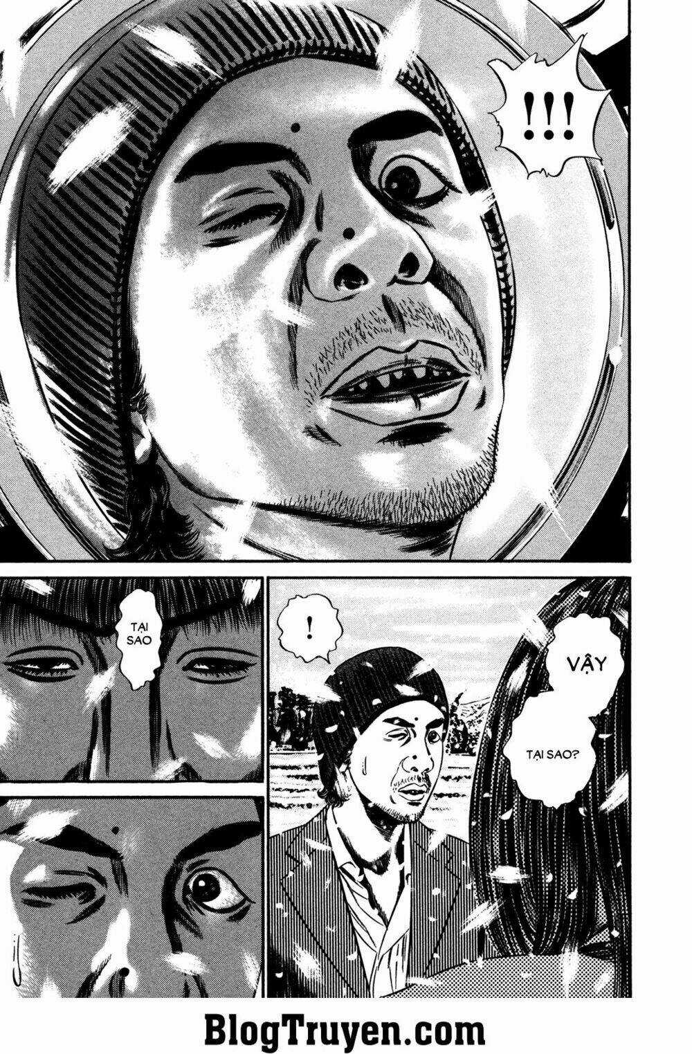 Homunculus Chapter 146 trang 5