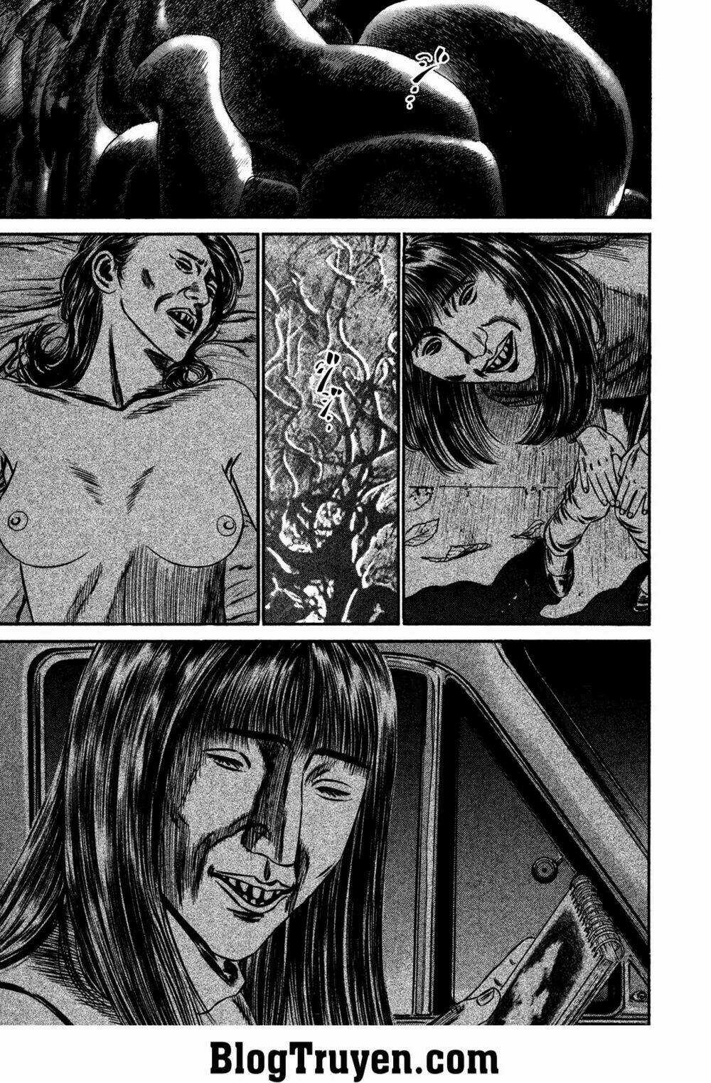 Homunculus Chapter 146 trang 8