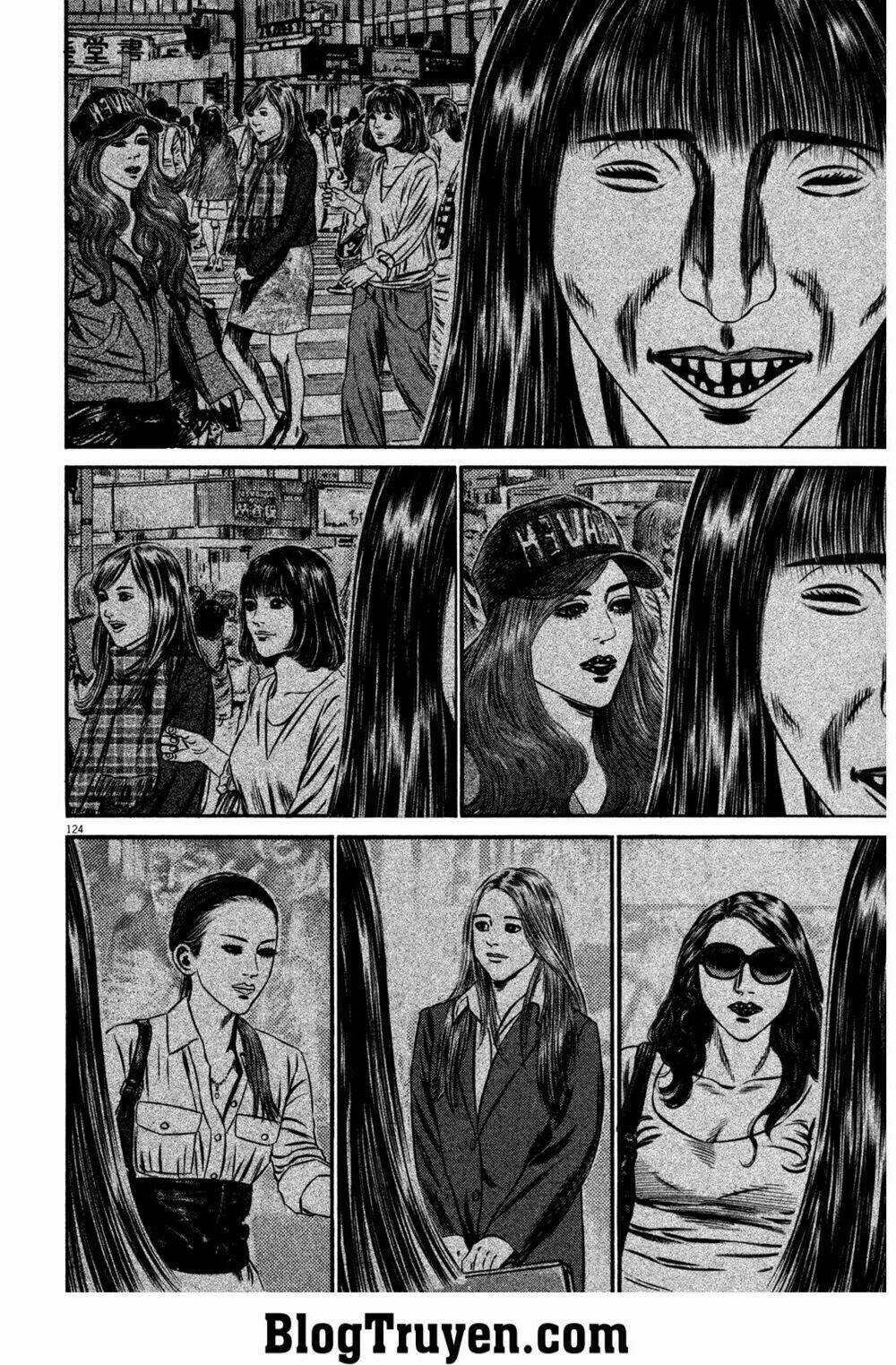 Homunculus Chapter 146 trang 9