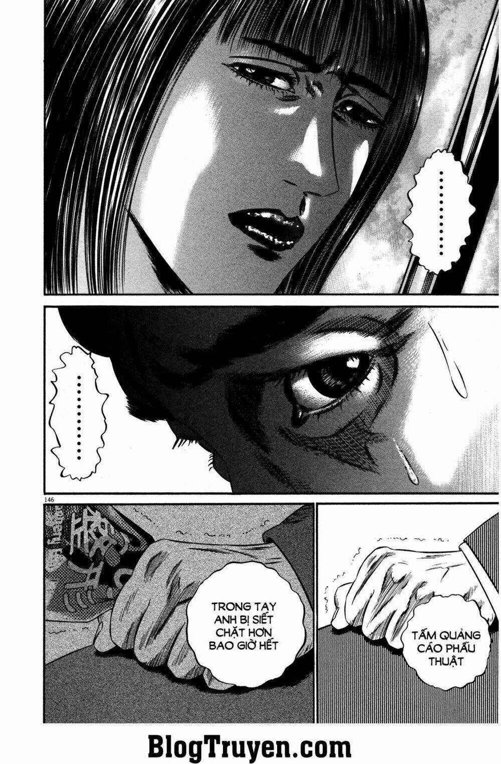 Homunculus Chapter 147 trang 10