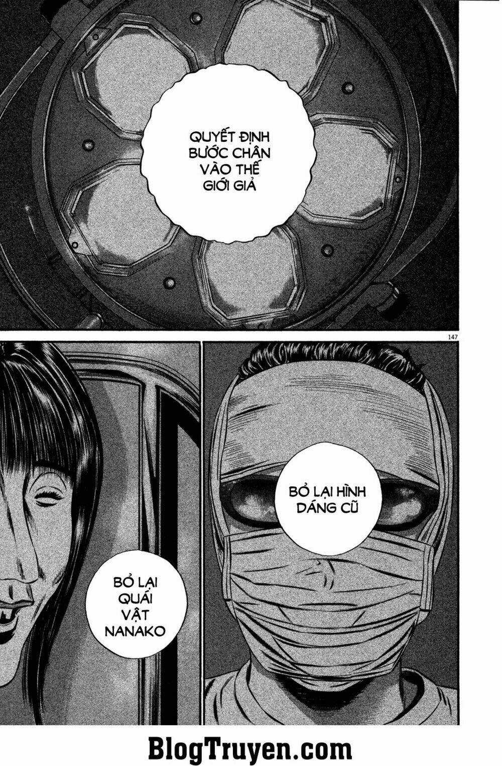 Homunculus Chapter 147 trang 11