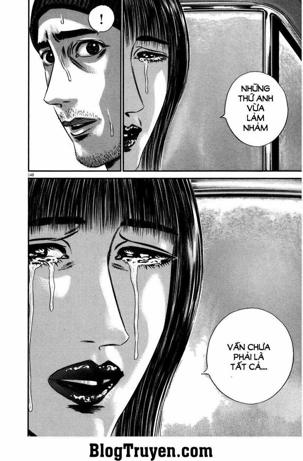 Homunculus Chapter 147 trang 12