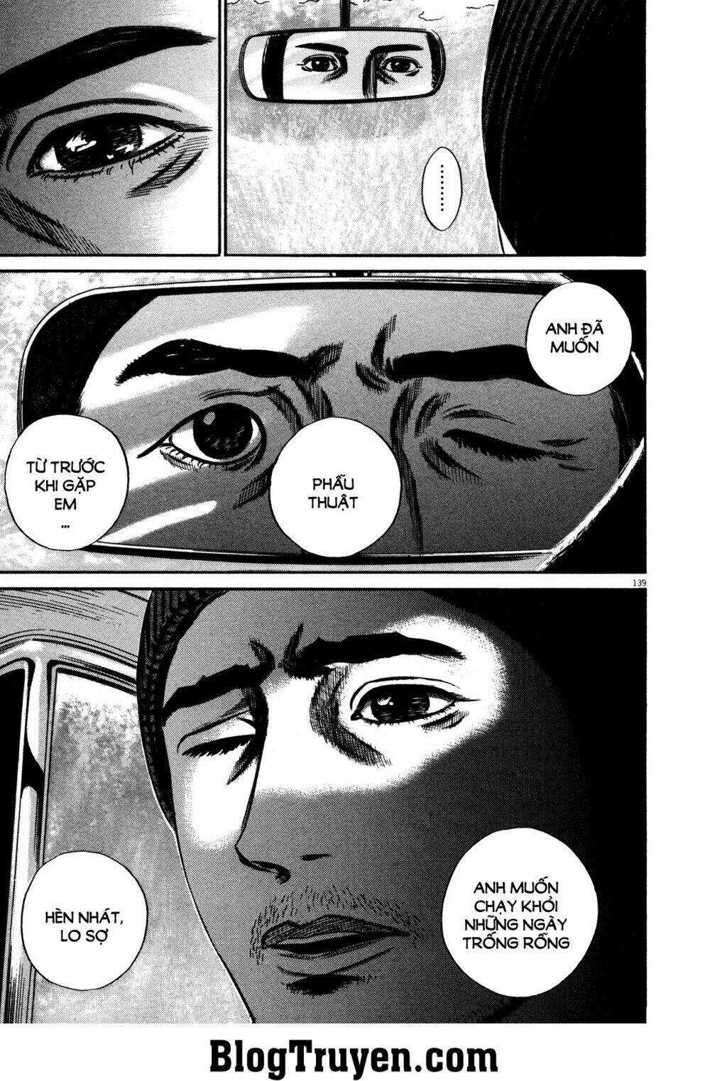 Homunculus Chapter 147 trang 3