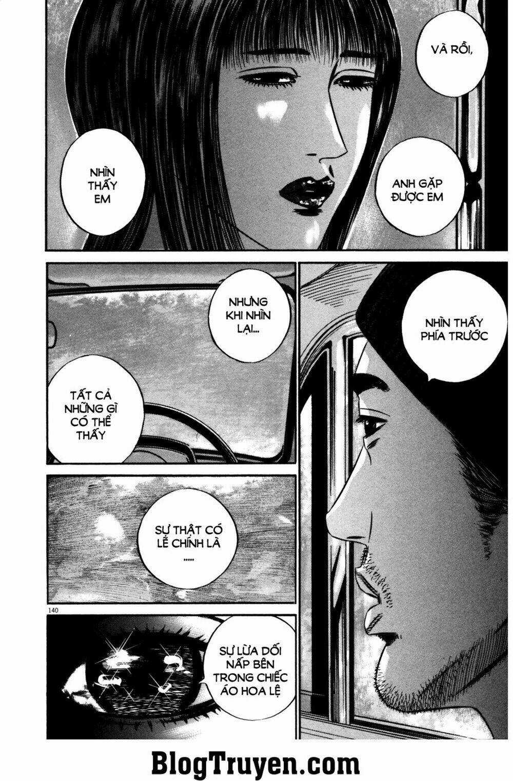 Homunculus Chapter 147 trang 4