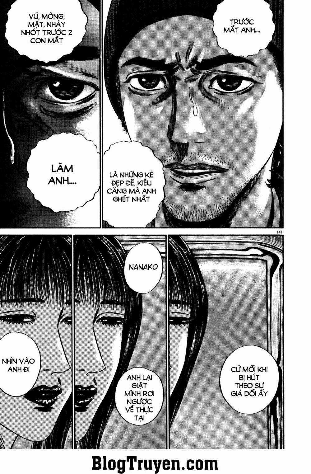Homunculus Chapter 147 trang 5