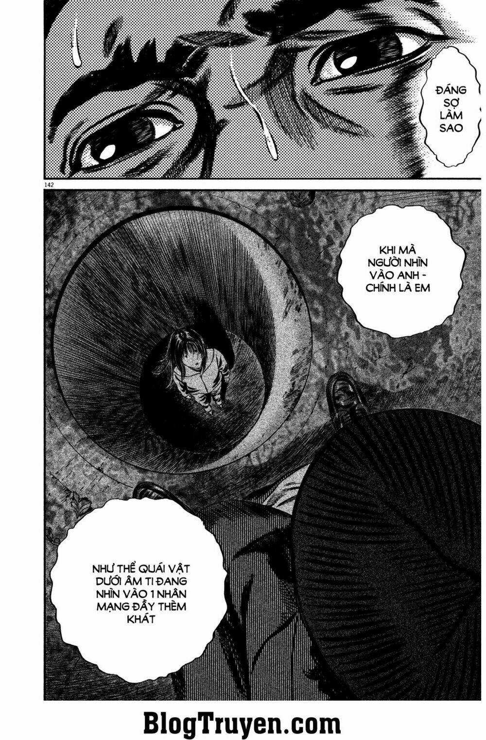Homunculus Chapter 147 trang 6