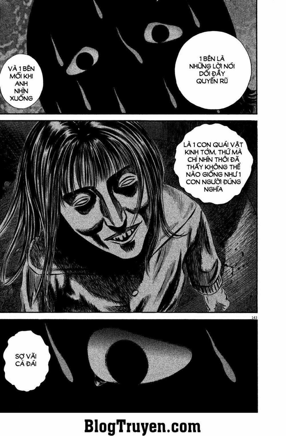 Homunculus Chapter 147 trang 7