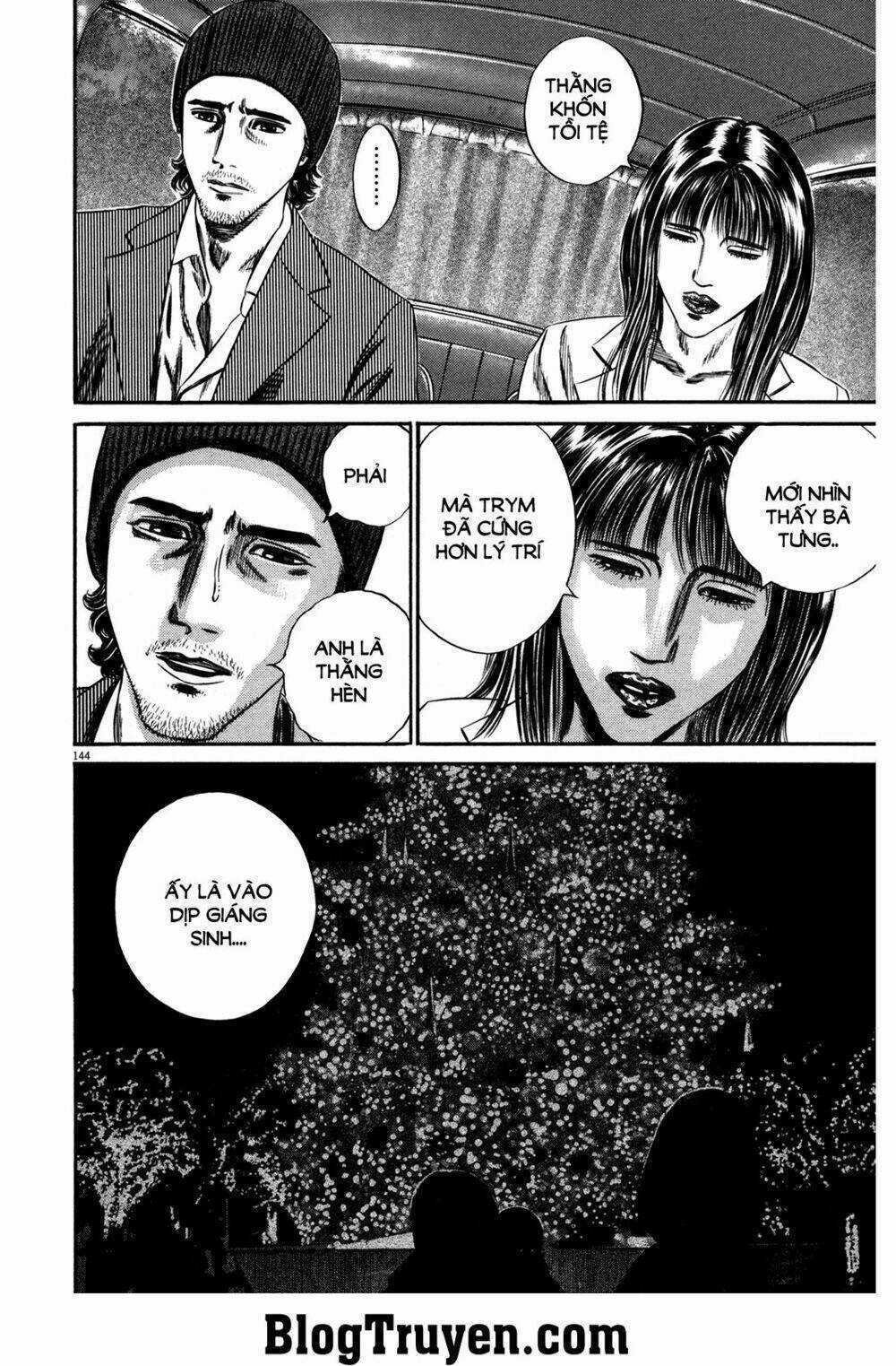 Homunculus Chapter 147 trang 8