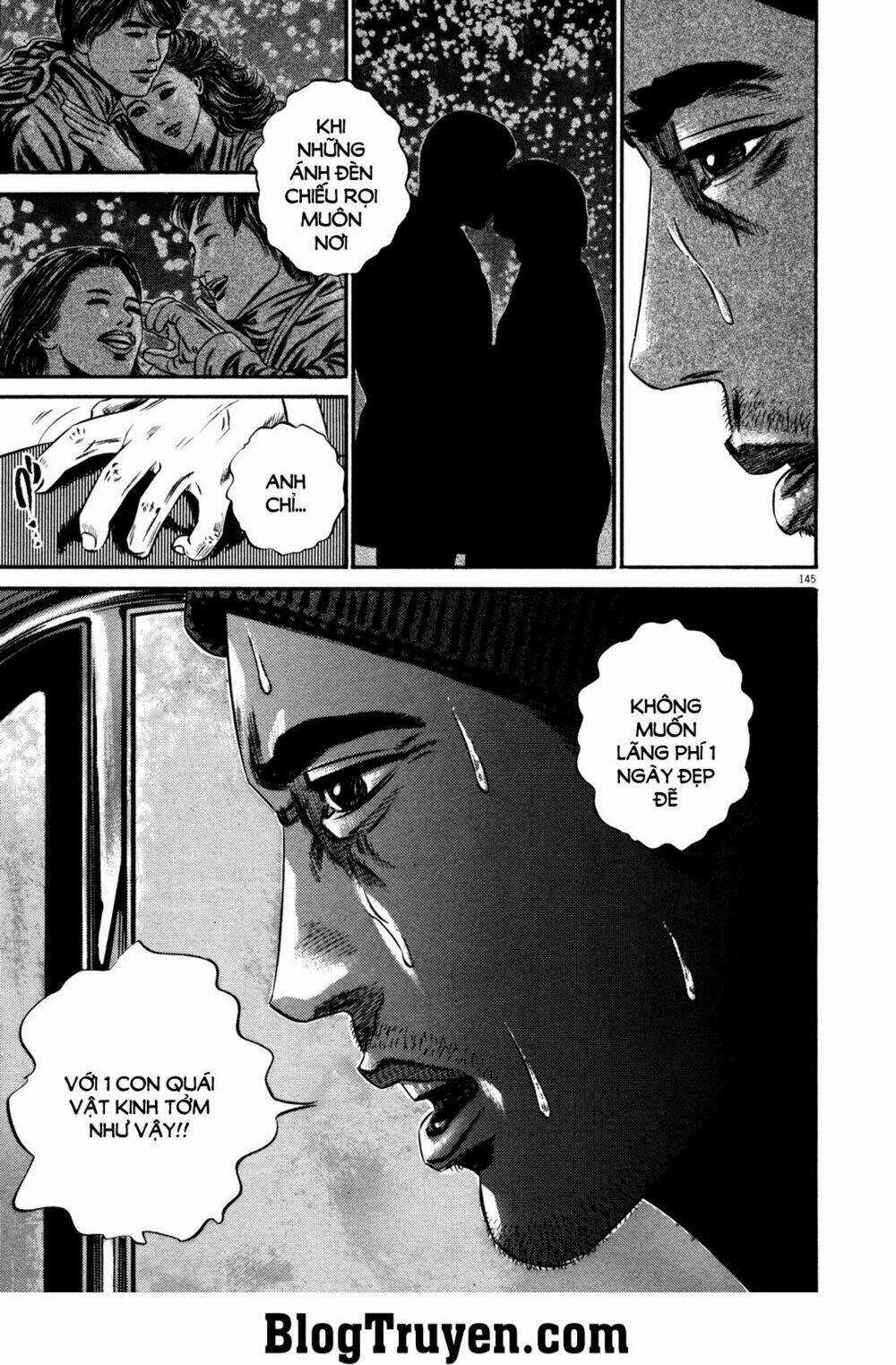 Homunculus Chapter 147 trang 9