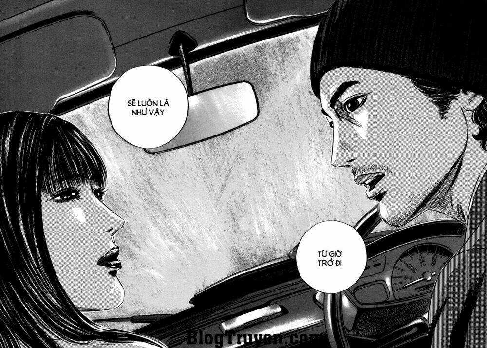 Homunculus Chapter 148 trang 10