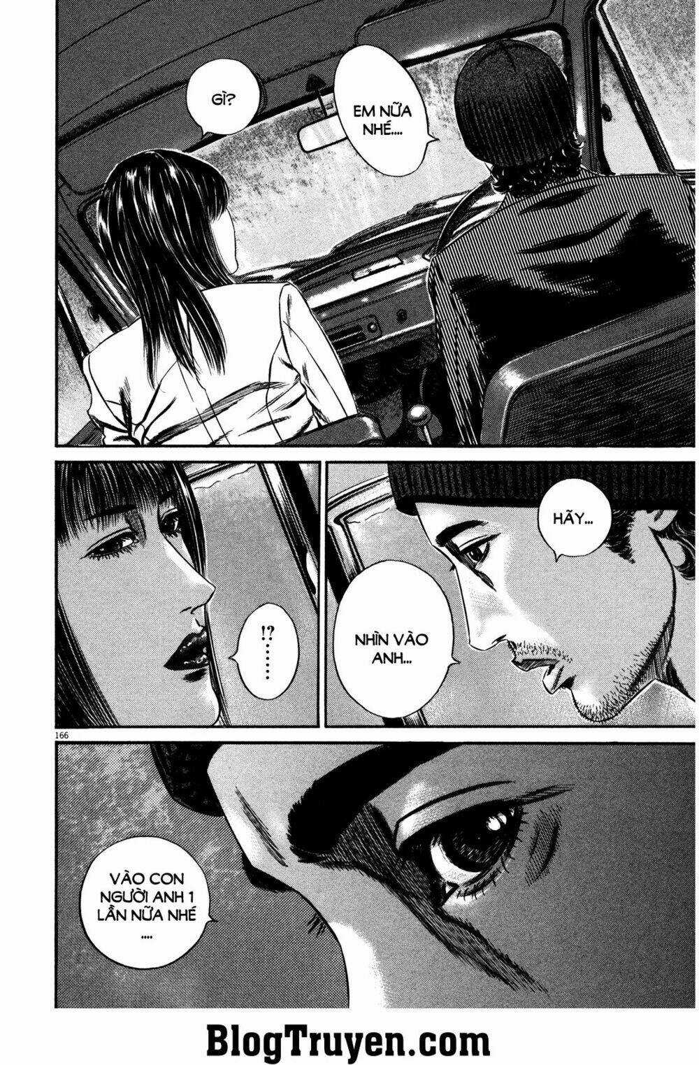 Homunculus Chapter 148 trang 14