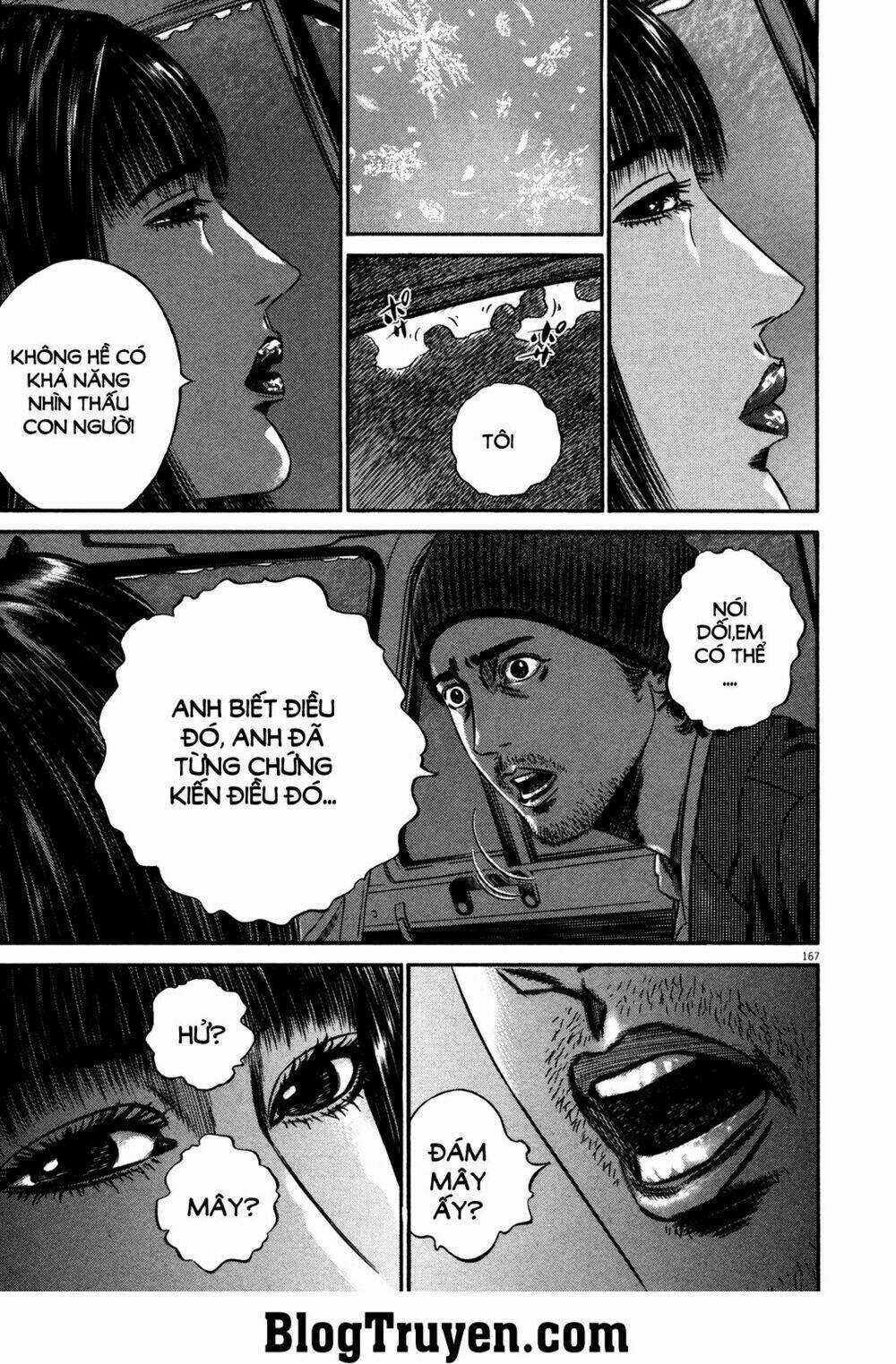 Homunculus Chapter 148 trang 15