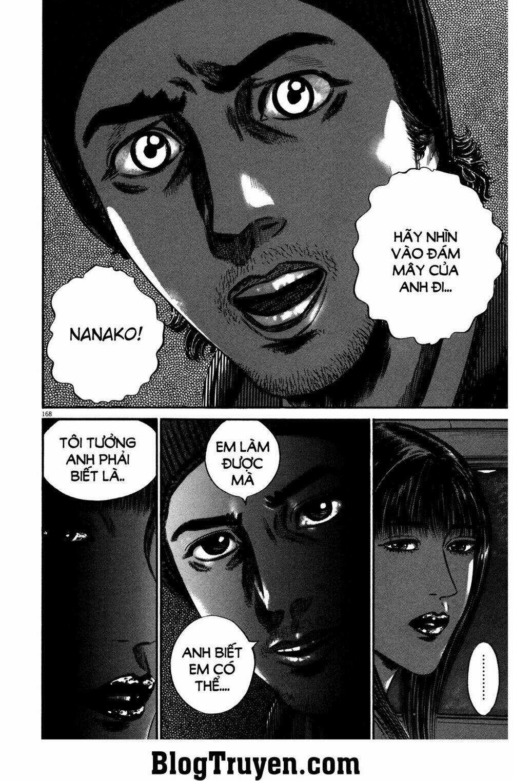 Homunculus Chapter 148 trang 16