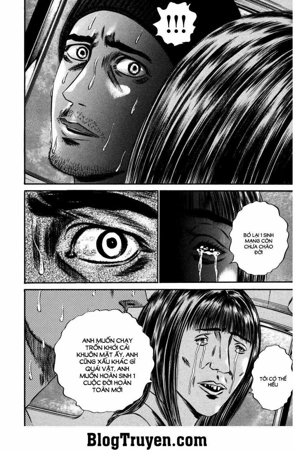 Homunculus Chapter 148 trang 2