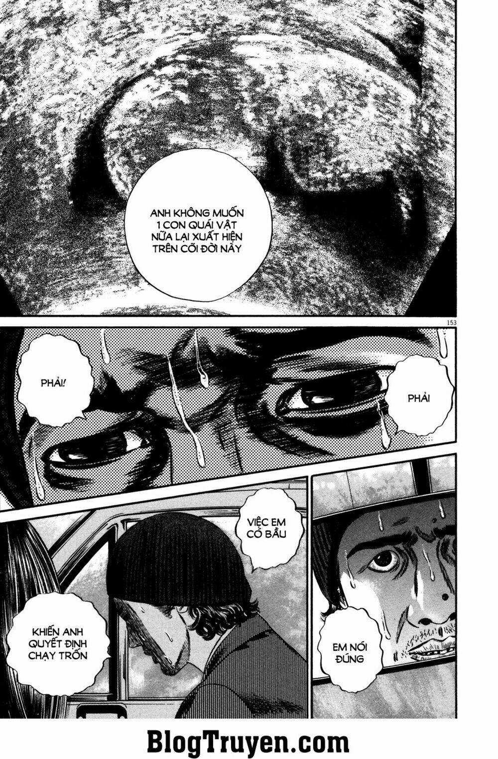 Homunculus Chapter 148 trang 3