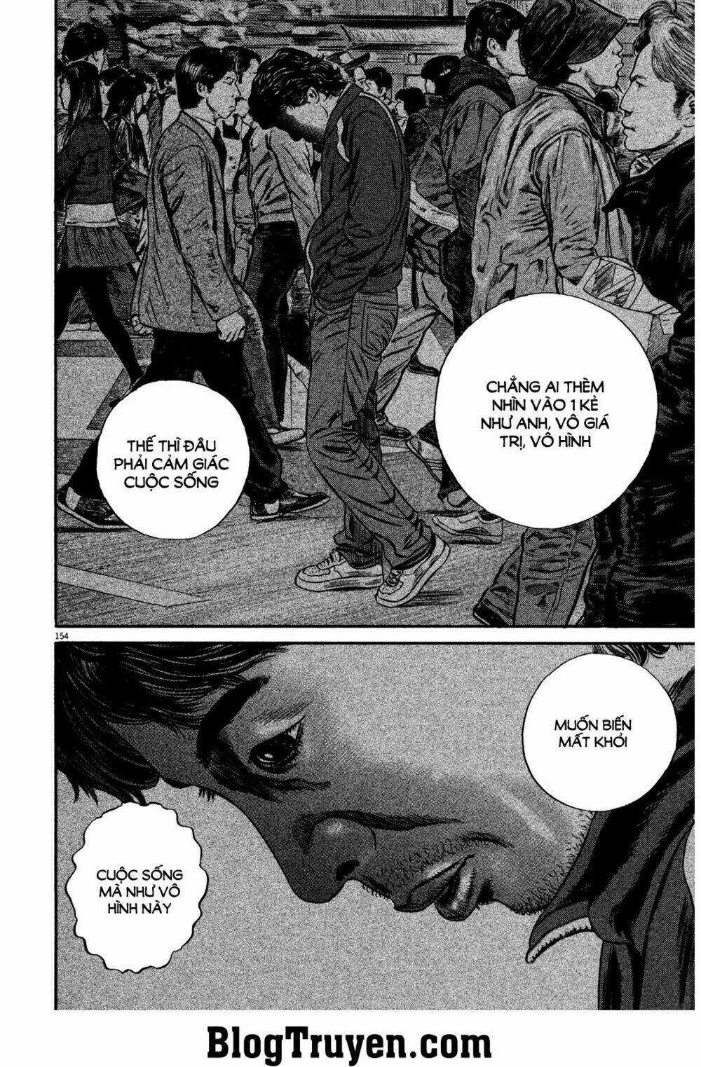 Homunculus Chapter 148 trang 4