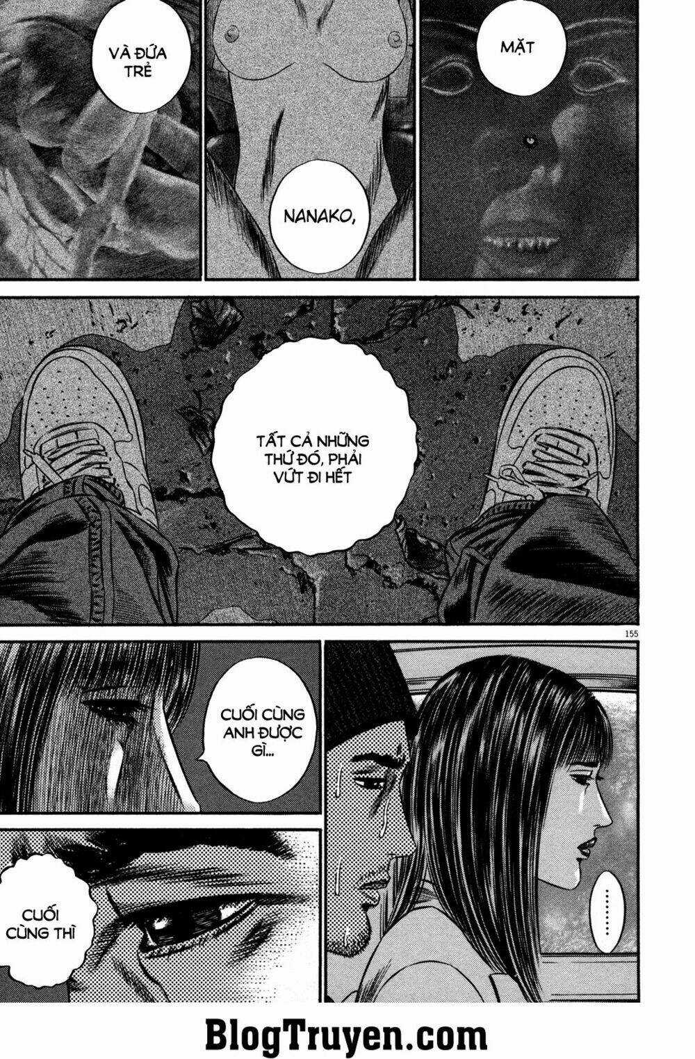 Homunculus Chapter 148 trang 5