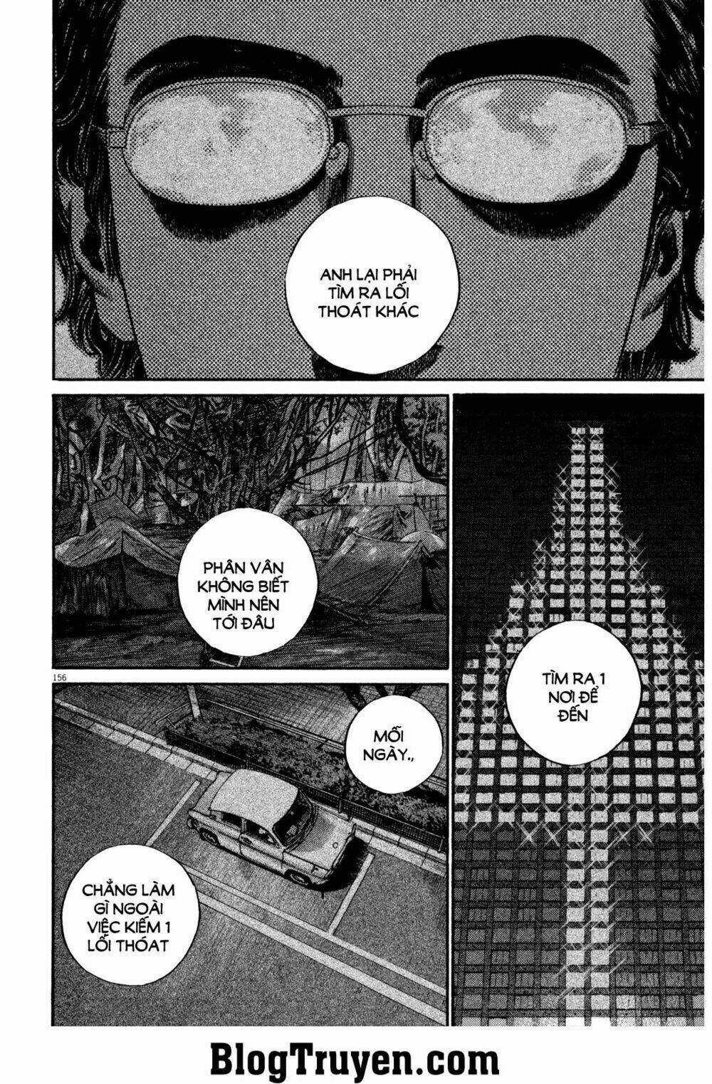 Homunculus Chapter 148 trang 6