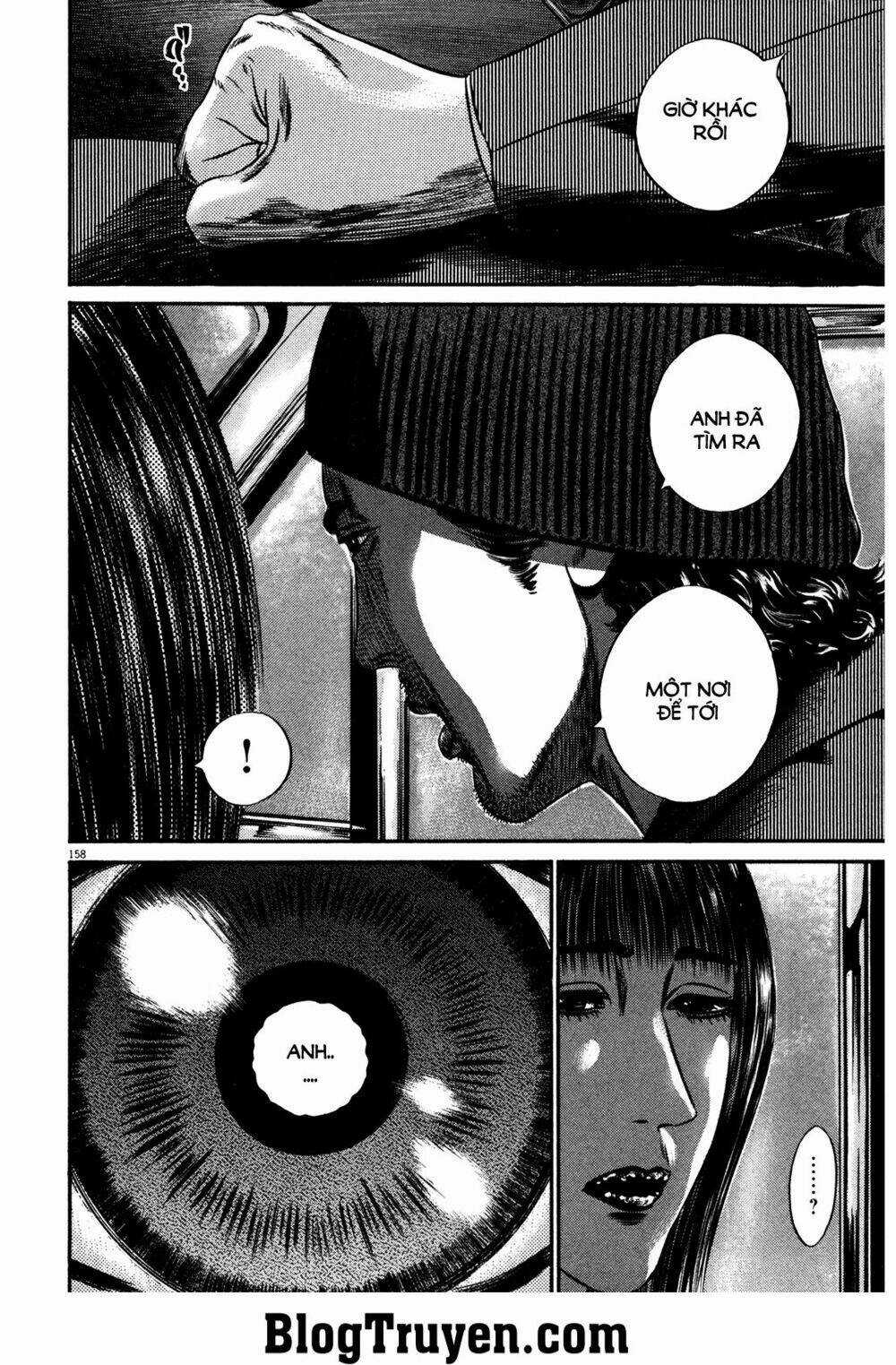 Homunculus Chapter 148 trang 8