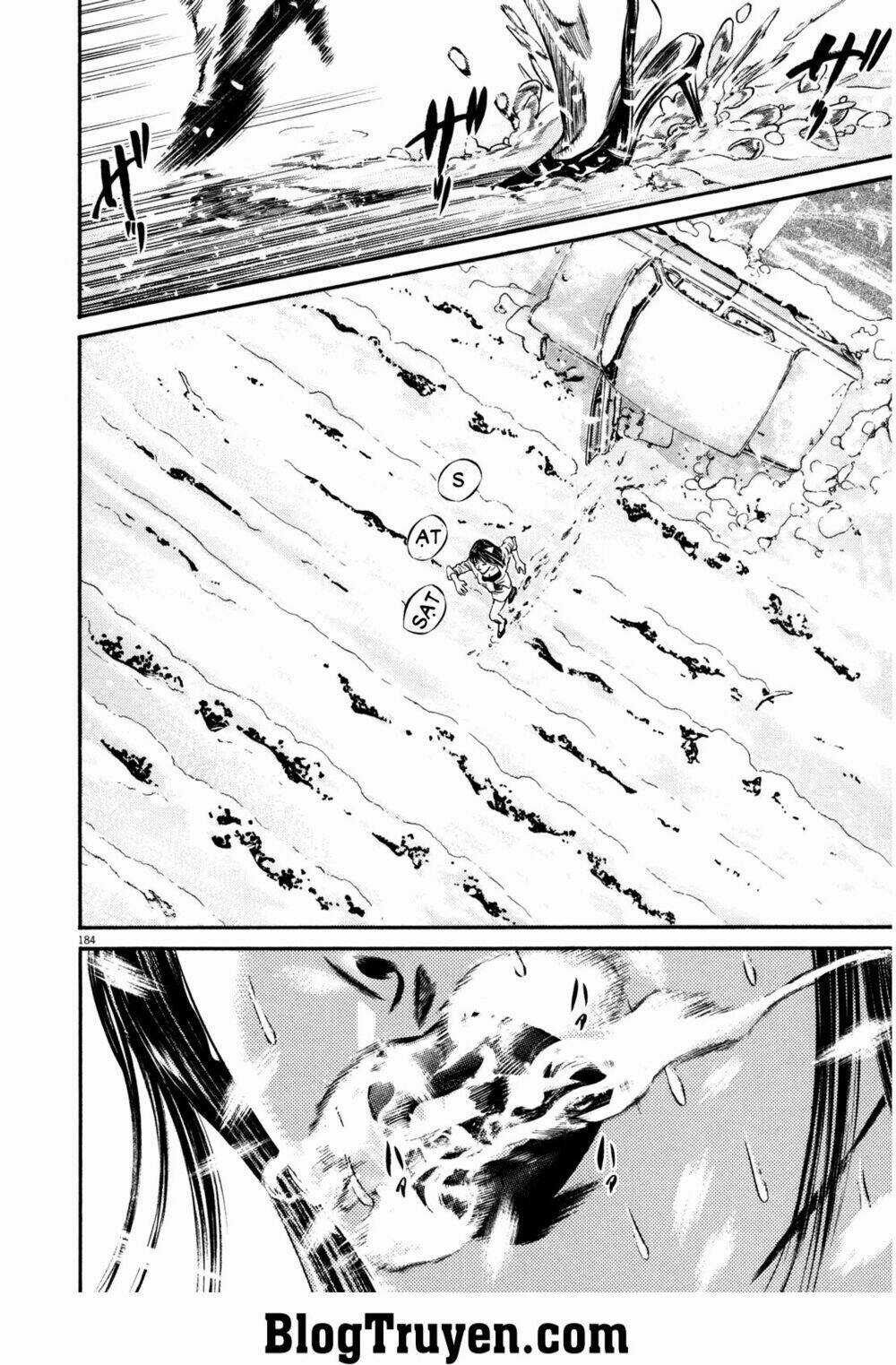 Homunculus Chapter 149 trang 13