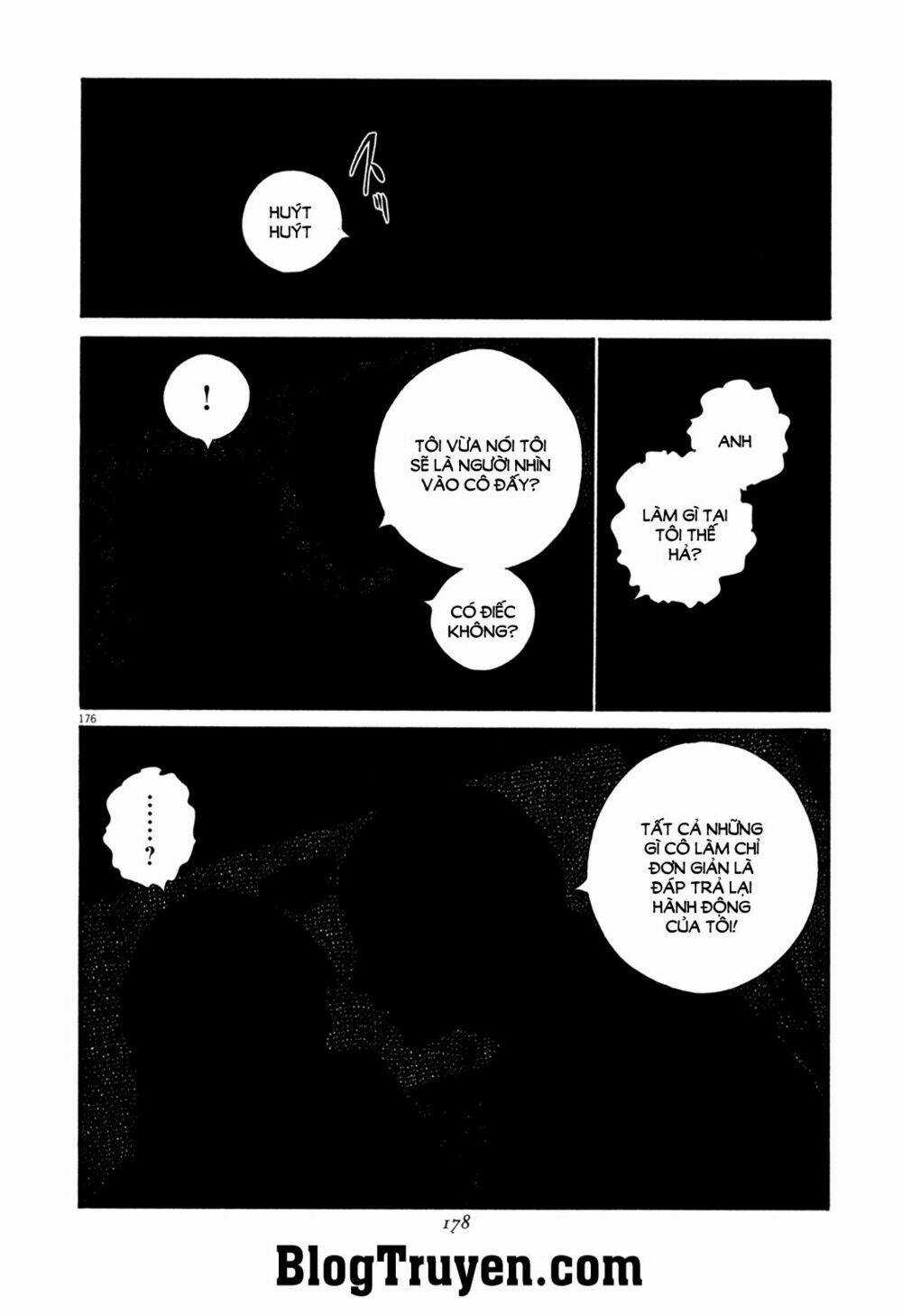 Homunculus Chapter 149 trang 6