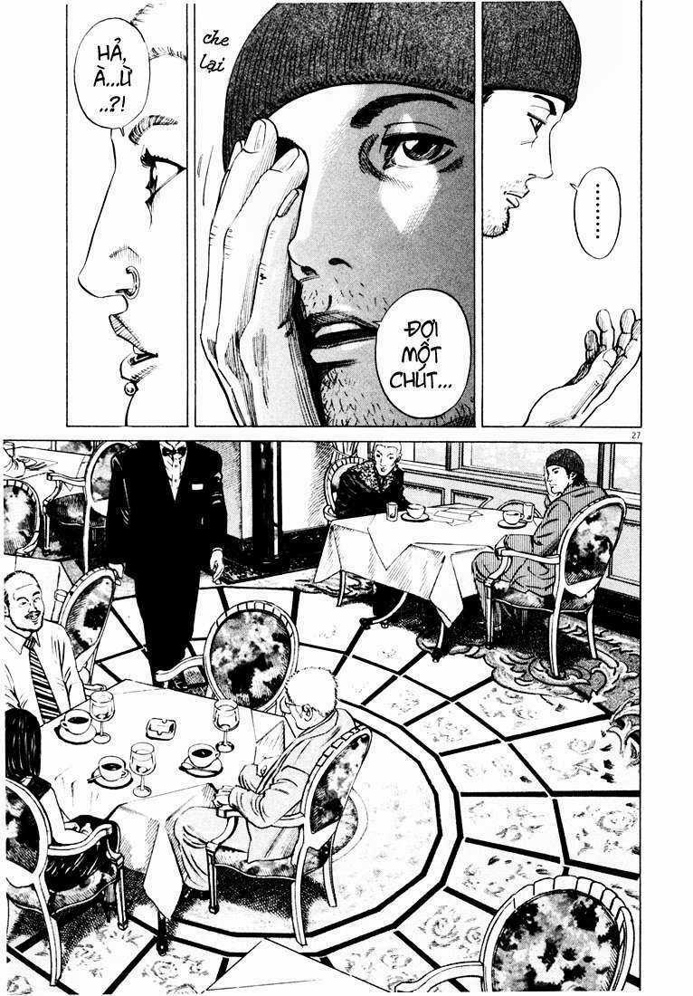 Homunculus Chapter 15 trang 11