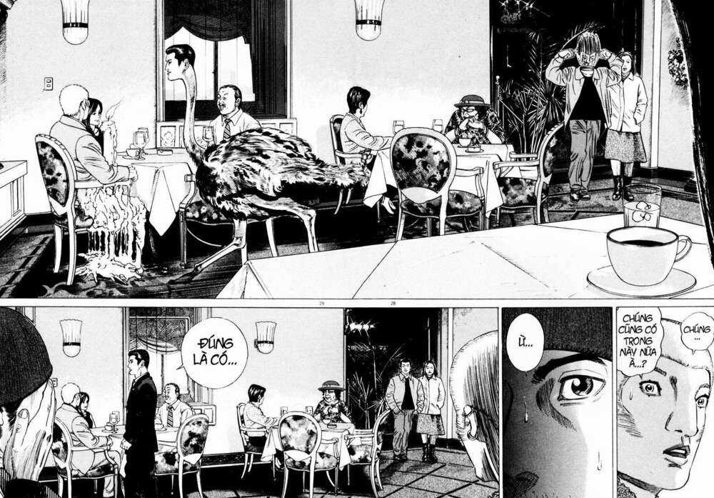 Homunculus Chapter 15 trang 12