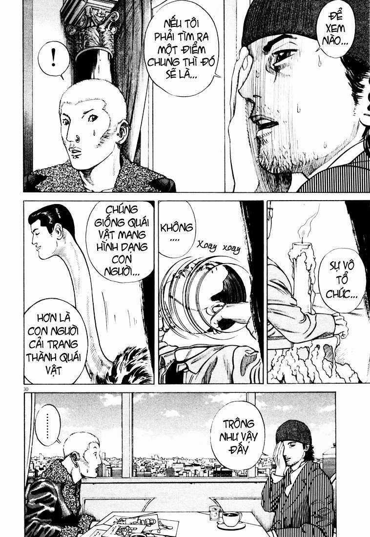 Homunculus Chapter 15 trang 13