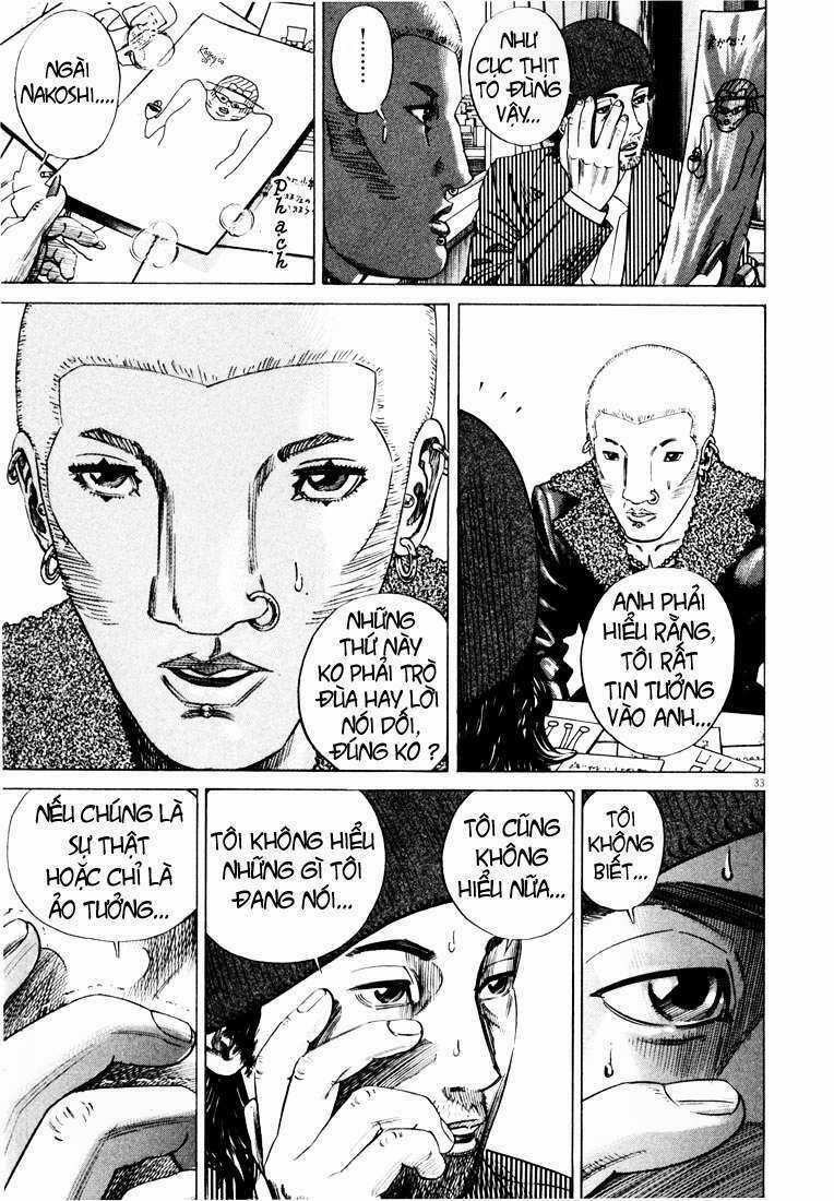 Homunculus Chapter 15 trang 16