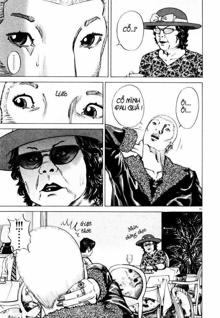 Homunculus Chapter 15 trang 18